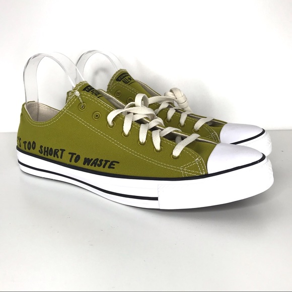 NEW Converse Low Cut Unisex Renew Chuck Taylor - Picture 3 of 13